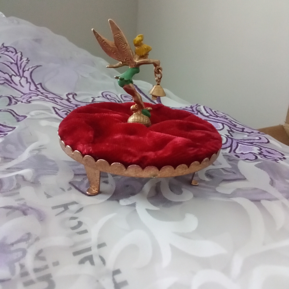 Golden Tinkerbell